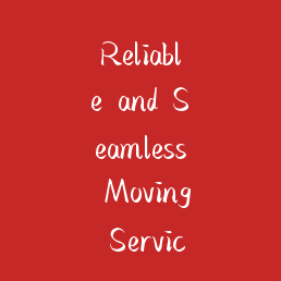 Reliable and Seamless Moving Services Tailored for Your Needs