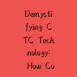 Demystifying CTC Technology: How Connectionist Temporal Classification Revolutionizes Speech and Text Recognition